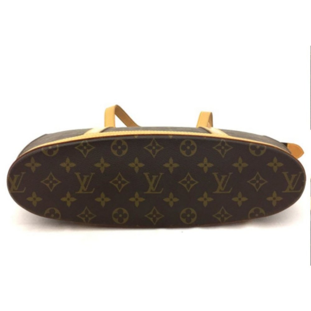 Authentic Louis Vuitton Monogram Babylone Tote Bag - Picture 5 of 11